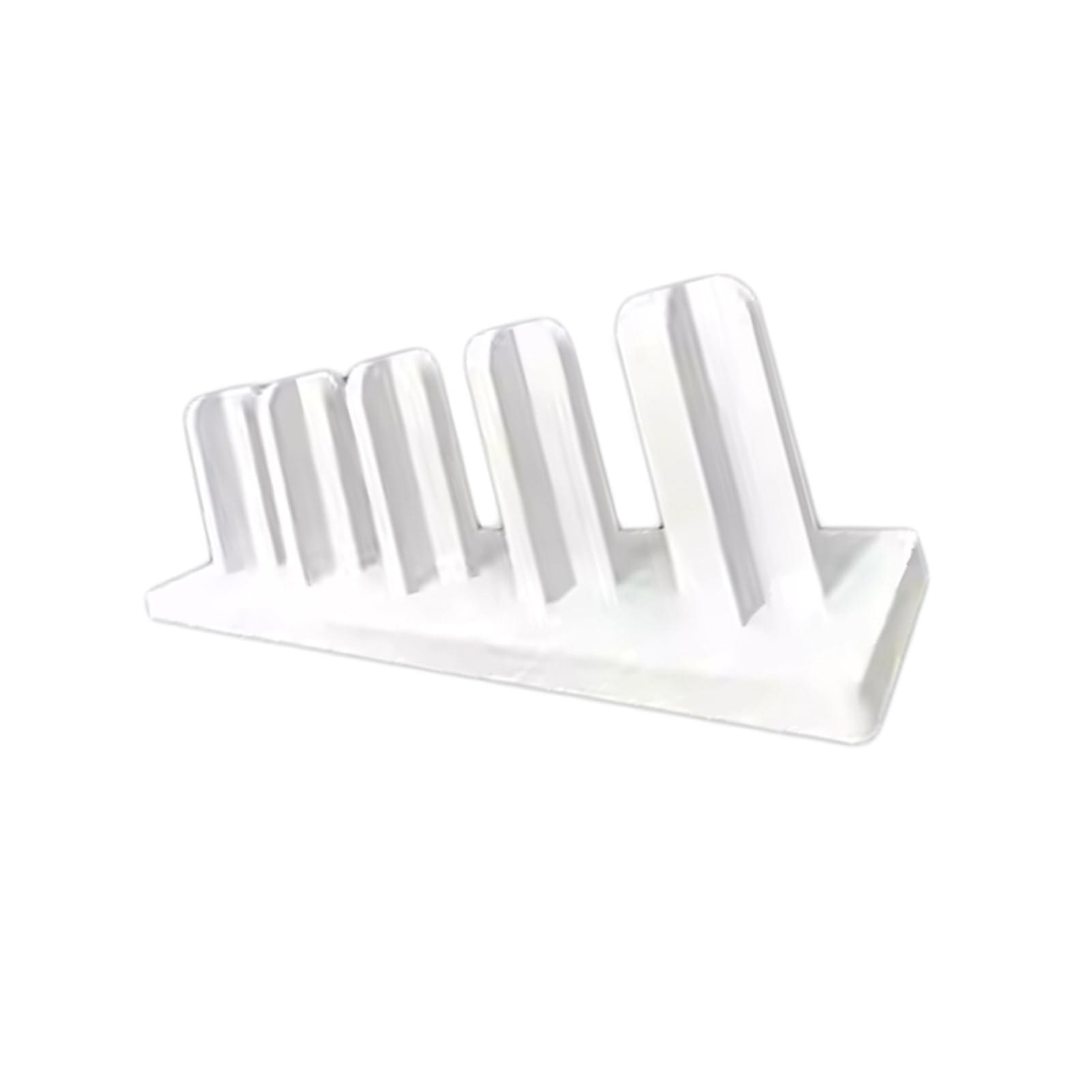 Support de rangement pour rouleaux de tissu et papier peint 18cm