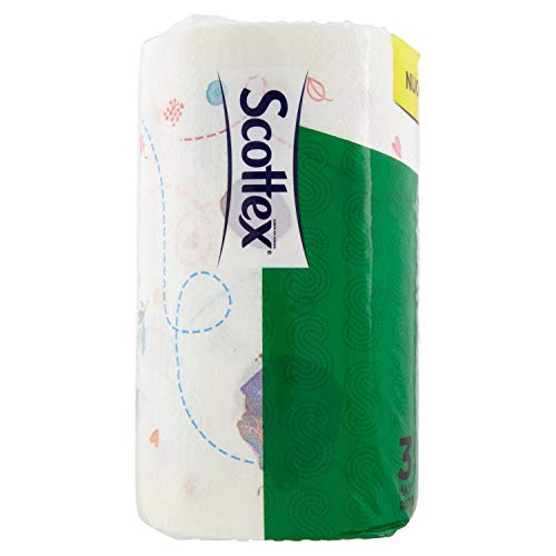 Recopilación y reviews de Estopas Scottex los más solicitados. 2 Imagen adicional