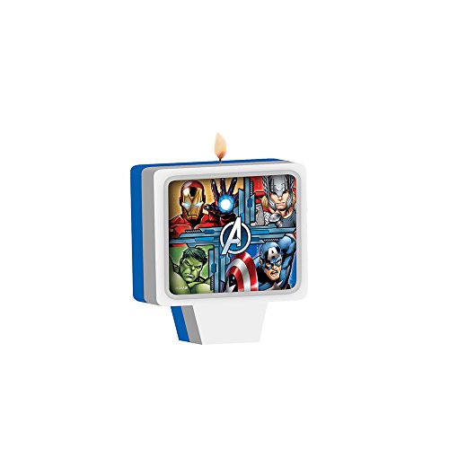 Regina Vela Plana R 70 Avengers Animated