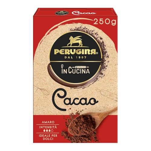 PERUGINA Cacao Amaro in Polvere 250g