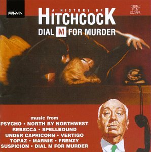 History of Hitchcock [Audio CD] Various Artists