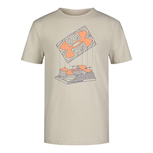 T-shirt outdoor Under Armour enfant : le haut idéal pour le camping et les activités scouts