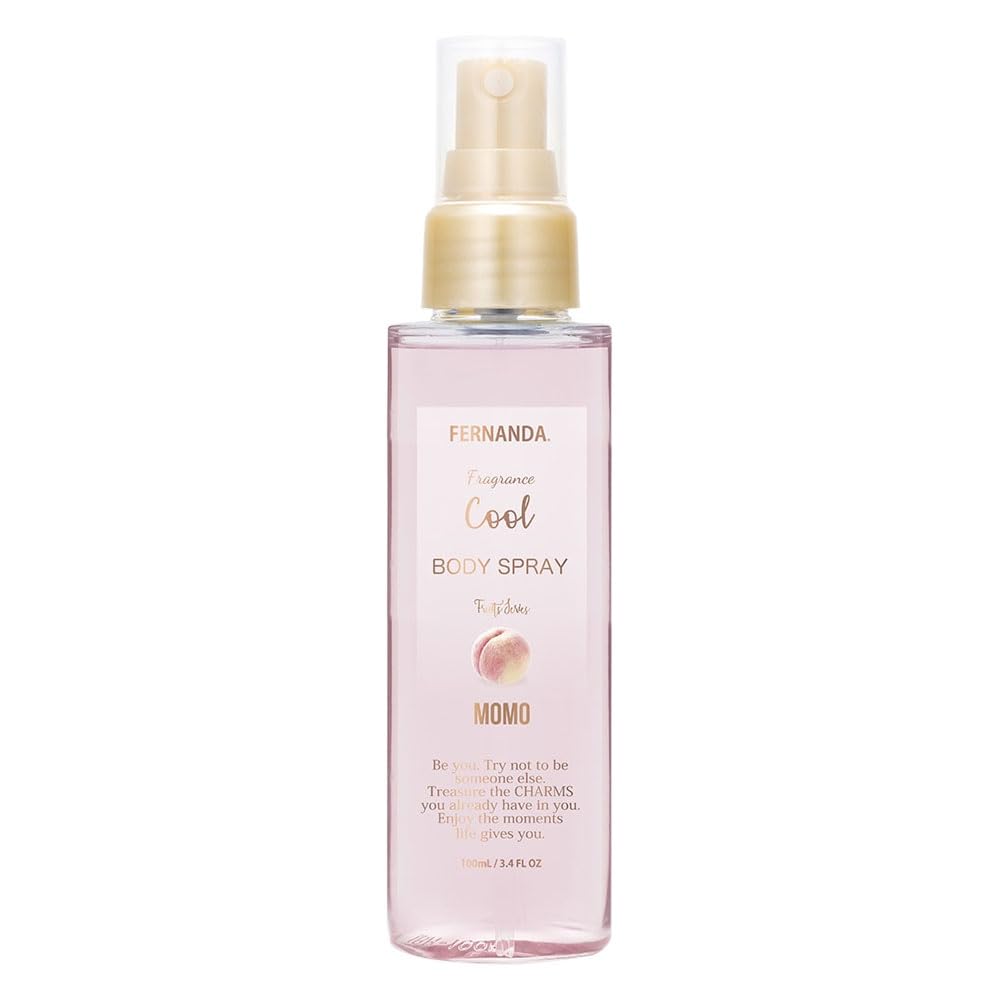 FERNANDA クールボディスプレー(モモ)/Cool Body Spray (Momo)