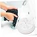 NOLITOY Lavadora Portátil Mini Abs con Torque USB con Interruptor para Calcetines y Ropa Fregaderos para Apartamentos y Imagen de NOLITOY Lavadora Portátil Mini Abs con Torque USB con Interruptor para Calcetines y Ropa Fregaderos para Apartamentos y