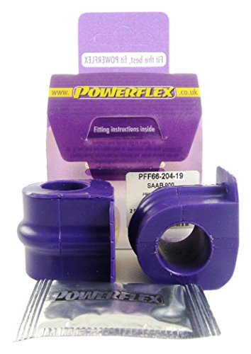 Elimina ruidos en suspensión con Powerflex PFF66-204-19 barra delantera 19mm