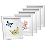 marcos 3d para fotos gratis Varios medidas disponibles: 13x18/15x20/20x20/20x25/20x30/21x29,7(A4)/30x30/30x40/40x40 cm, siempre hay uno que satisfaga su necesidad. También puede embellecer la pequeño foto con la cartulina blanca de enmarca dentro del marco (el sello de acero le ayudará a quitar el dibujo original para cambiarse a la foto o pintura que quiera mostrar)