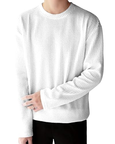 Image of I ENTERPRISE Men's & Boy's Full Sleeve T-Shirts, Trendy Designs, and Comfortable Fit || Casual, Sports, and Everyday Wear || Soft & Durable Fabric