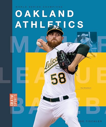Oakland Athletics (Creative Sports: World Series Champions)