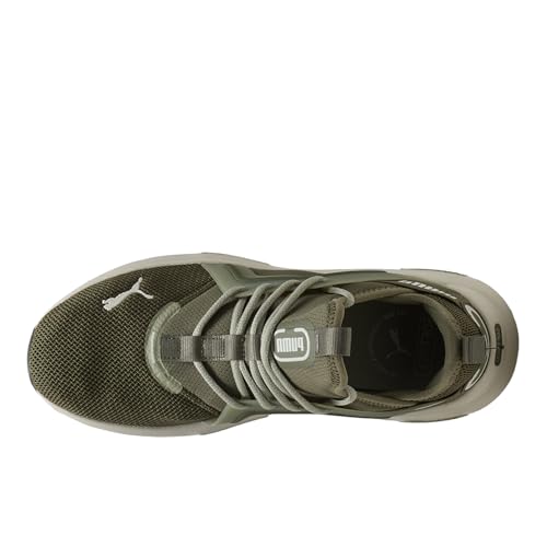 Image of PUMA Mens Softride Enzo 5 Running Sneakers Shoes - White