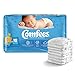 Comfees Baby Diapers for New Born, 42Count
