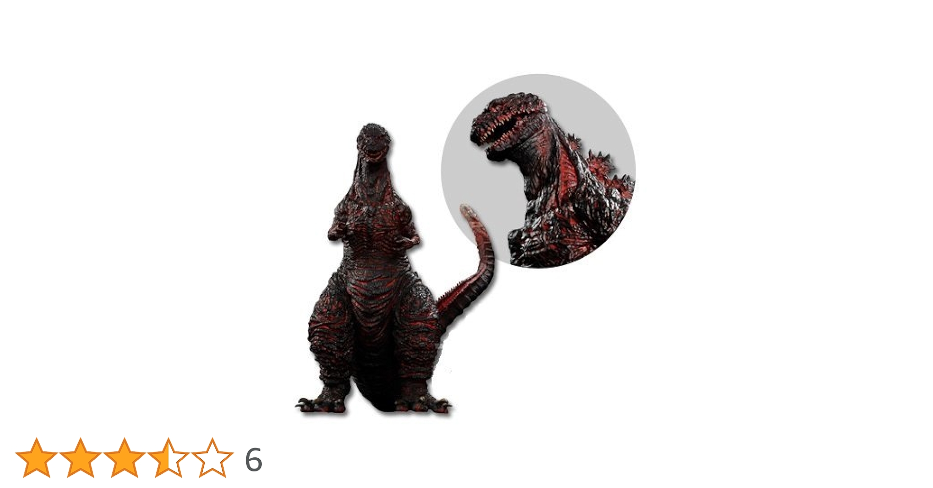 とるぱか！ シン・ゴジラ ビッグソフビフィギュア 鎌倉上陸ver.賞 シンゴジラ Amazon.co.jp: バンプレスト とるパカ！ シン・ゴジラ ビッグ