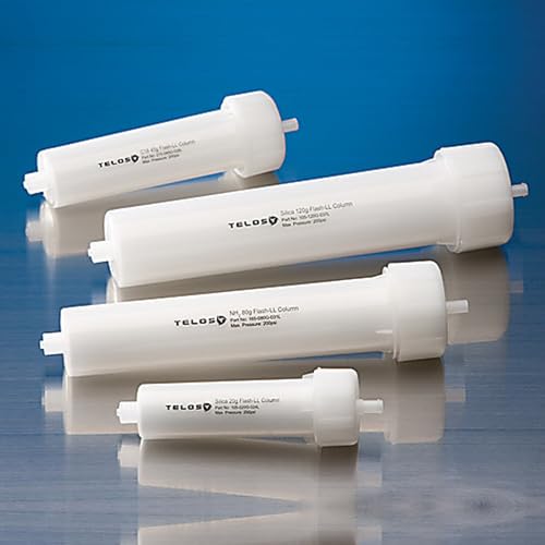 Kinesis 06474-68, Telos Flash Chromatography Column, Luer Lock, Silica, 12g, Pack of 20