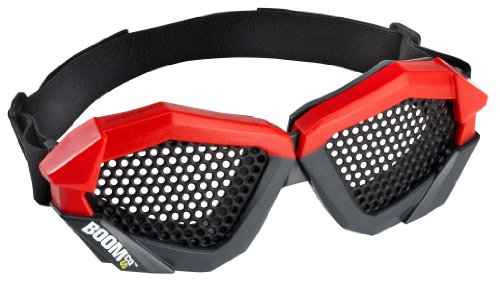 BOOMCo. Eye Gear Red