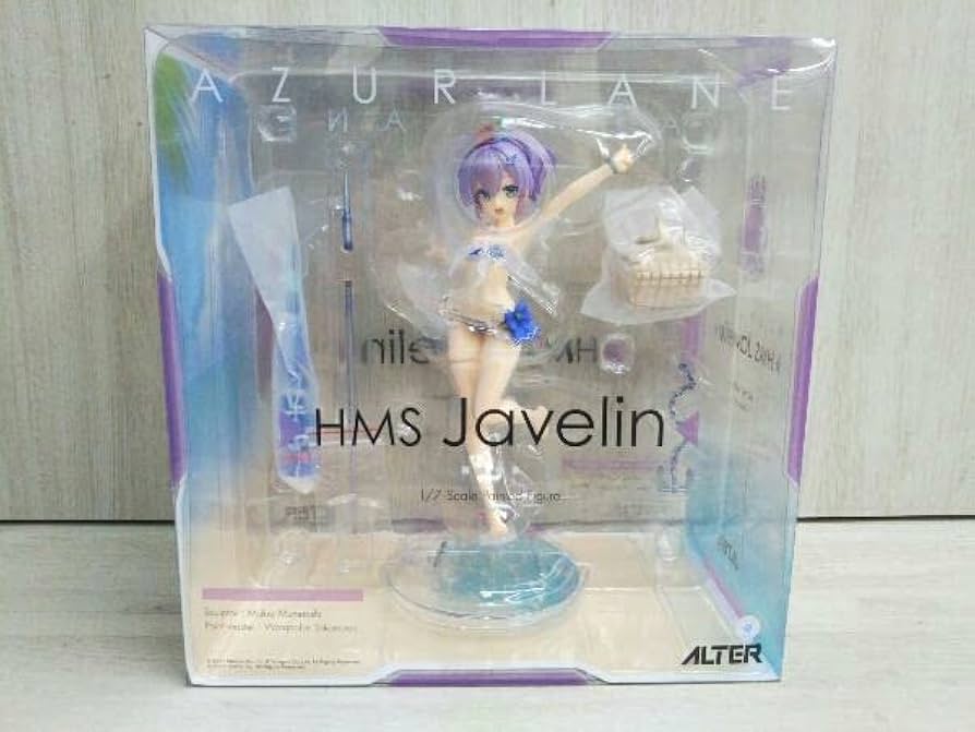 ジャベリン　アズールレーン　アルター　フィギュア ジャベリン ビーチピクニック！Ver. | ALTER