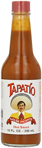 You're the Bomb Hot Sauce Tapatio Salsa Picante Hot Sauce, 10 oz