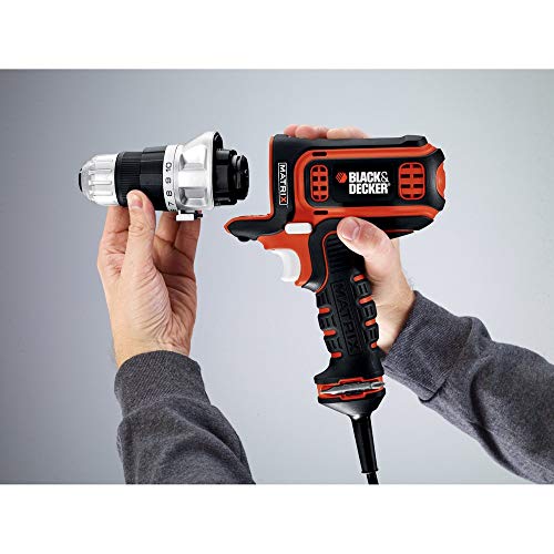 BLACK+DECKER BDEDMT Matrix AC Drill/Driver