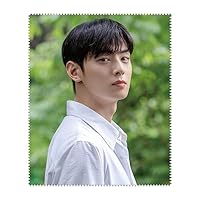 Amazon.co.jp: チャウヌ Cha Eunwoo メガネ拭き [Glasses