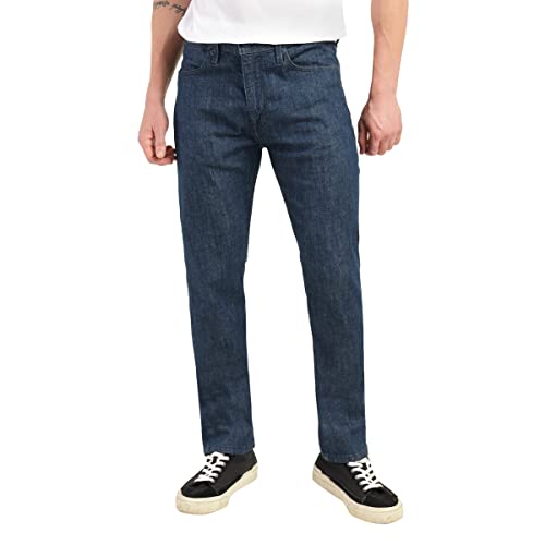 Image of Levi's Men's 513 Straight Fit Low Rise Stretchable Jeans