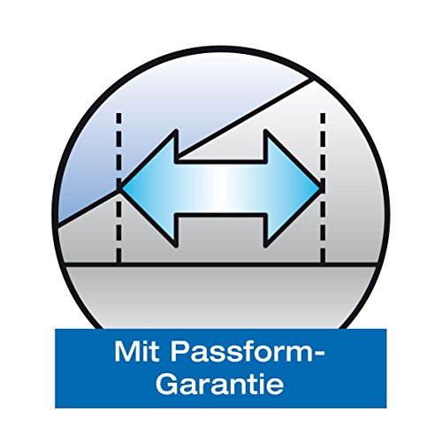 Bierbaum Matrasbeschermer Molton Dekmatras, 100% Katoen, Natuur, 140X200 cm, Wit - Image 5
