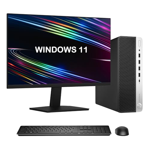 hp デスクトップPC　ProDesk 600 G4 SFF Core i5 Amazon.co.jp: 【整備済み品】 HP エイチピー/ProDesk 600 G4 SFF/小型
