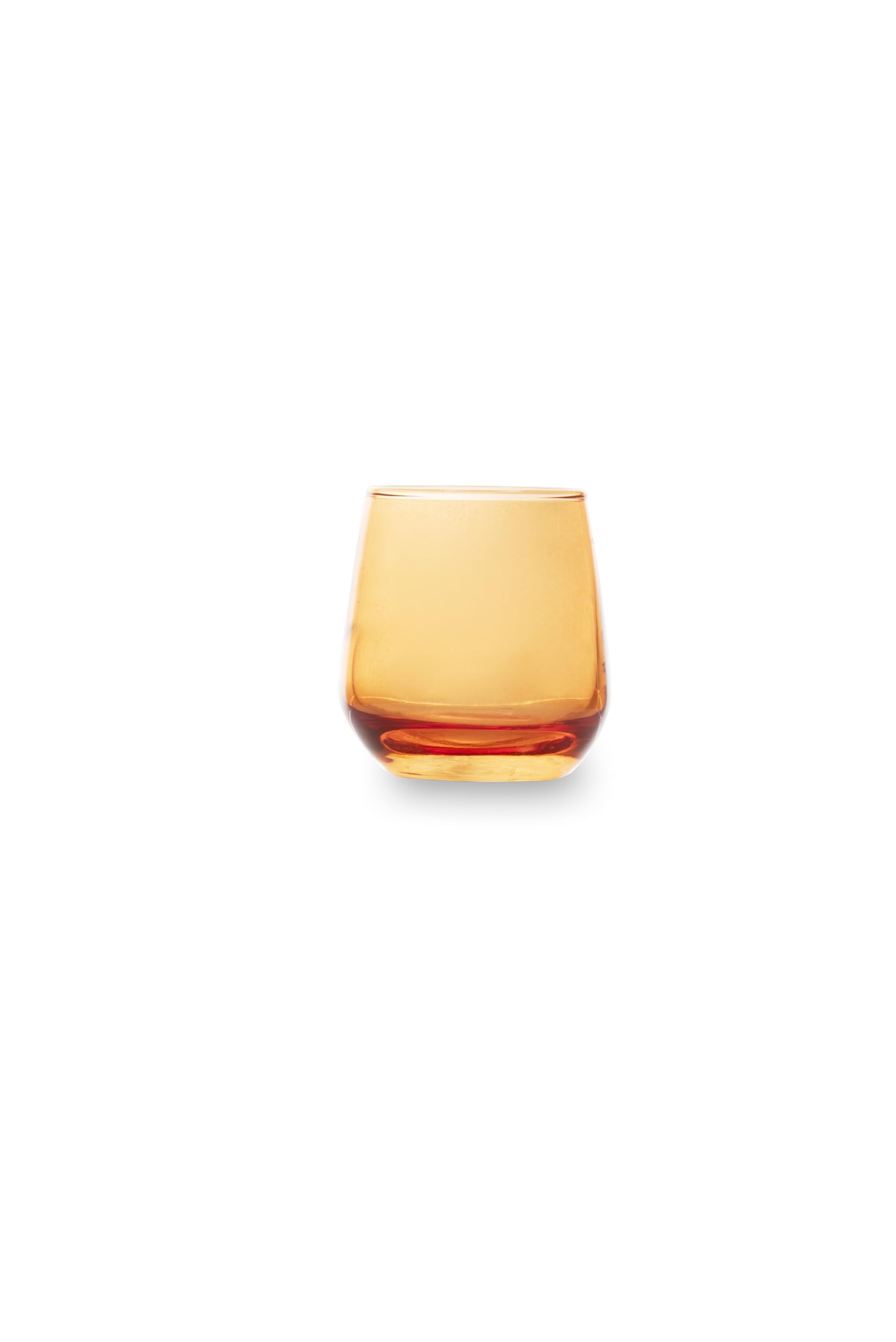 Excelsa Lima - Juego de 6 vasos de licor o café, cristal, capacidad 95 ml, multicolor