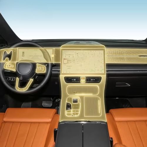 Film TPU anti-rayures Trumpchi E9 protection anti-UV