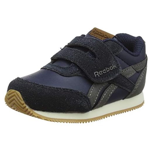 Reebok CN4815, Zapatillas Infantil, Multicolor (Outdoor/College Navy/Shark/Cream/Wht/Gum 000), 21 EU