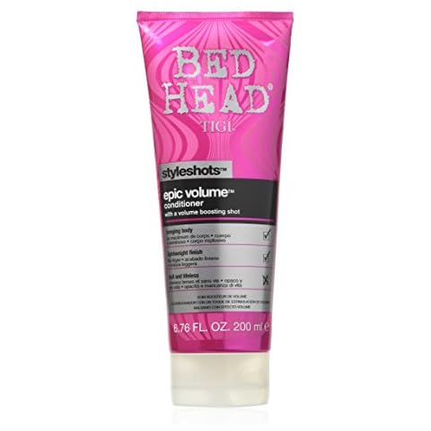 Acondicionador Voluminizador Styleshots Epic 200 ml de Bed Head by TIGI Cover