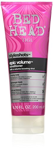TIGI Bed Head Styleshots Epic Volume Conditioner, 6.76 Ounce