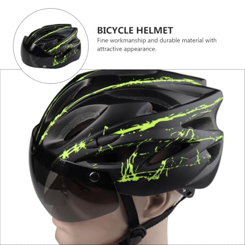 Casco de bicicleta para ciclismo urbano con diseño protector y almacenamiento fácil 6