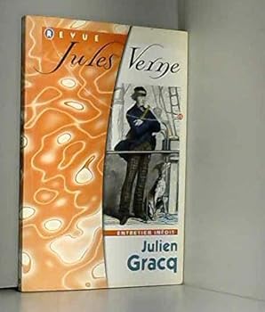 Paperback [Julien Gracq et Jules Verne (Revue Jules Verne) [French] Book