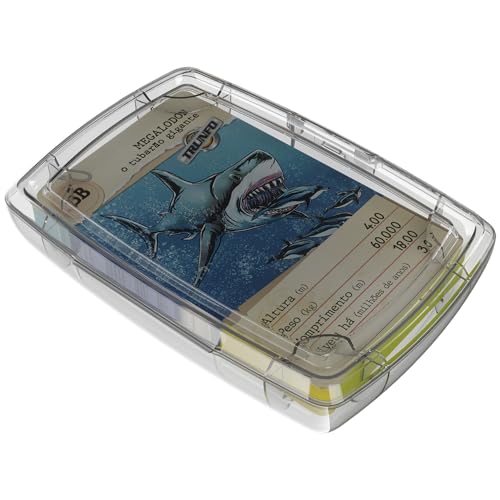 TRUNFO FERAS EXTINTAS