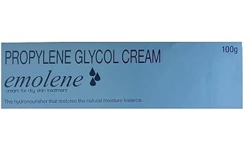 DK Emolene Cream,100g Pack of 1