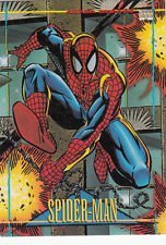 Marvel Universe 1993 Series 4 Base Set 180 Cards #TOP4