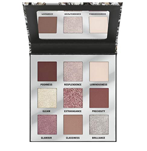 Catrice Jewel Overload - Paleta de sombras de ojos (7,2 g)