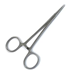 MKC® – Hemostatische huisdier verzorgen oor haar trekker tang recht,5,5″