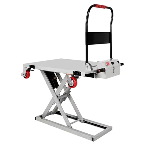 Chariot élévateur électrique de 119,4 cm, hauteur de levage de