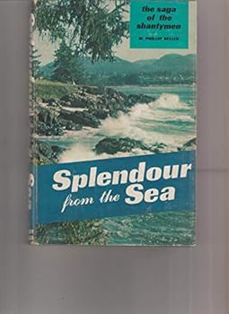 Hardcover Splendor from the Sea Book
