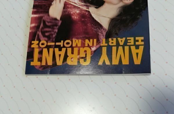 Amy Grant Heart in Motion LP レコード Amy Grant Heart in Motion LP レコード Amazon.co.jp: Heart in
