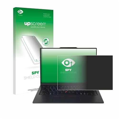 Film protection ecran confidentialite upscreen pour Lenovo ThinkPad X1 Carbon Gen 13 14"