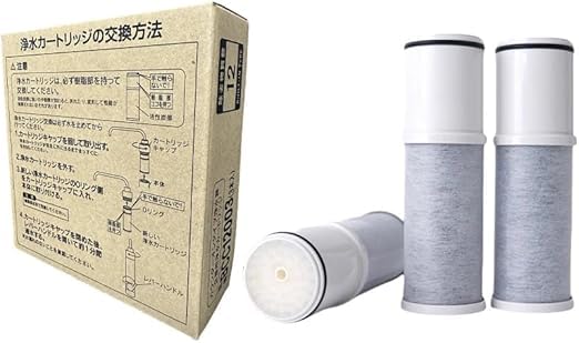 浄水カートリッジ BCC12003 3本入 Amazon | 【正規品】浄水カートリッジ BCC12003（3本入り） CNC0001T