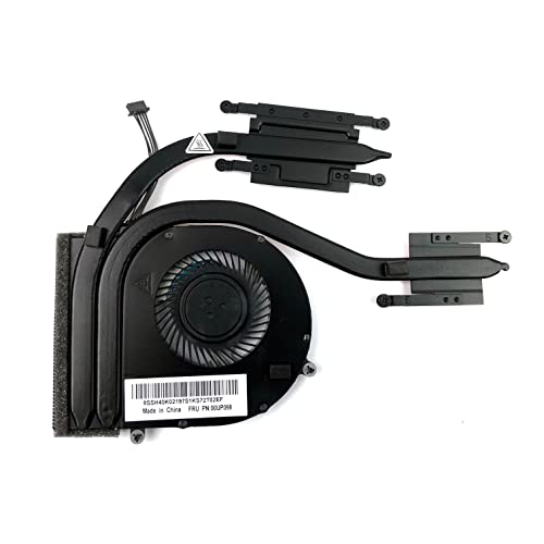 Refroidissement optimal Thinkpad E560 ventilateur cpu cuivre 00UP098 - 2
