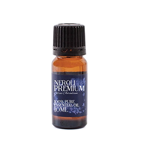 Néroli Premium huiles essentielles Mystic Moments flacon 10 ml 100% pure