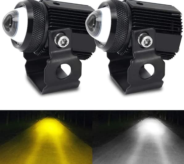 HJG Mini Driving Fog Light Amazon.in Car & Motorbike