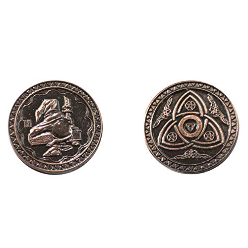 Fantasy Coins - Magic Copper - Novelty Coins