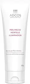 ADCOS Peeling de Hortelã Iluminador - Esfoliante 100g
