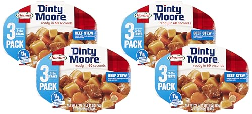 Image of Compleats Dinty Moore Beef Stew, 9 Ounce (Pack of 12)