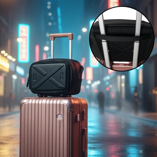 Bolsa rígida para cámara impermeable con apertura grande miniatura 6