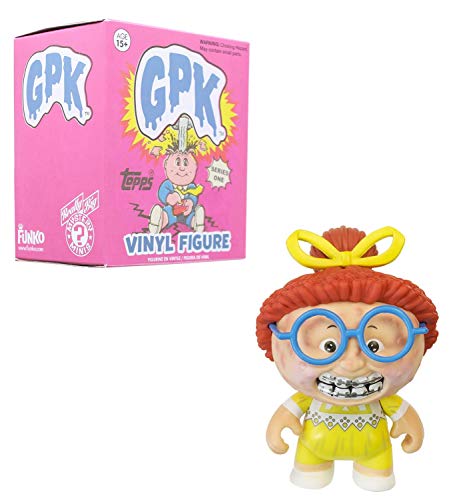 Funko Pop!: Garbage Pail Kids Ghastly Ashley Collectible Figure, Multicolor