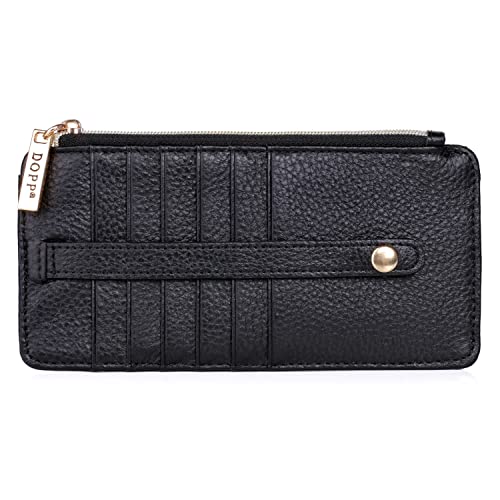 Dopp® Pik-Me-Up® Thin Card Holder Black